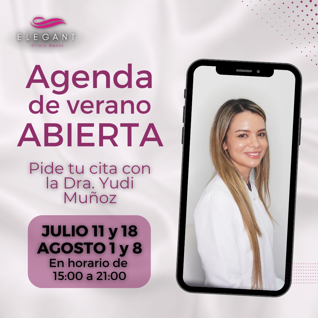 Elegant Clinic banus - Agenda de verano
