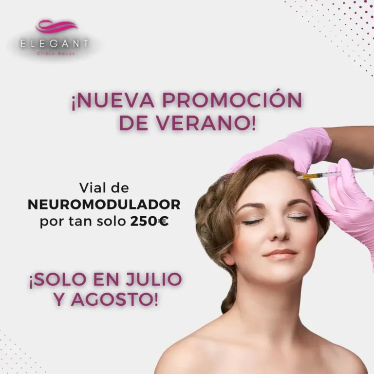 Neuromodulator Promo July and August