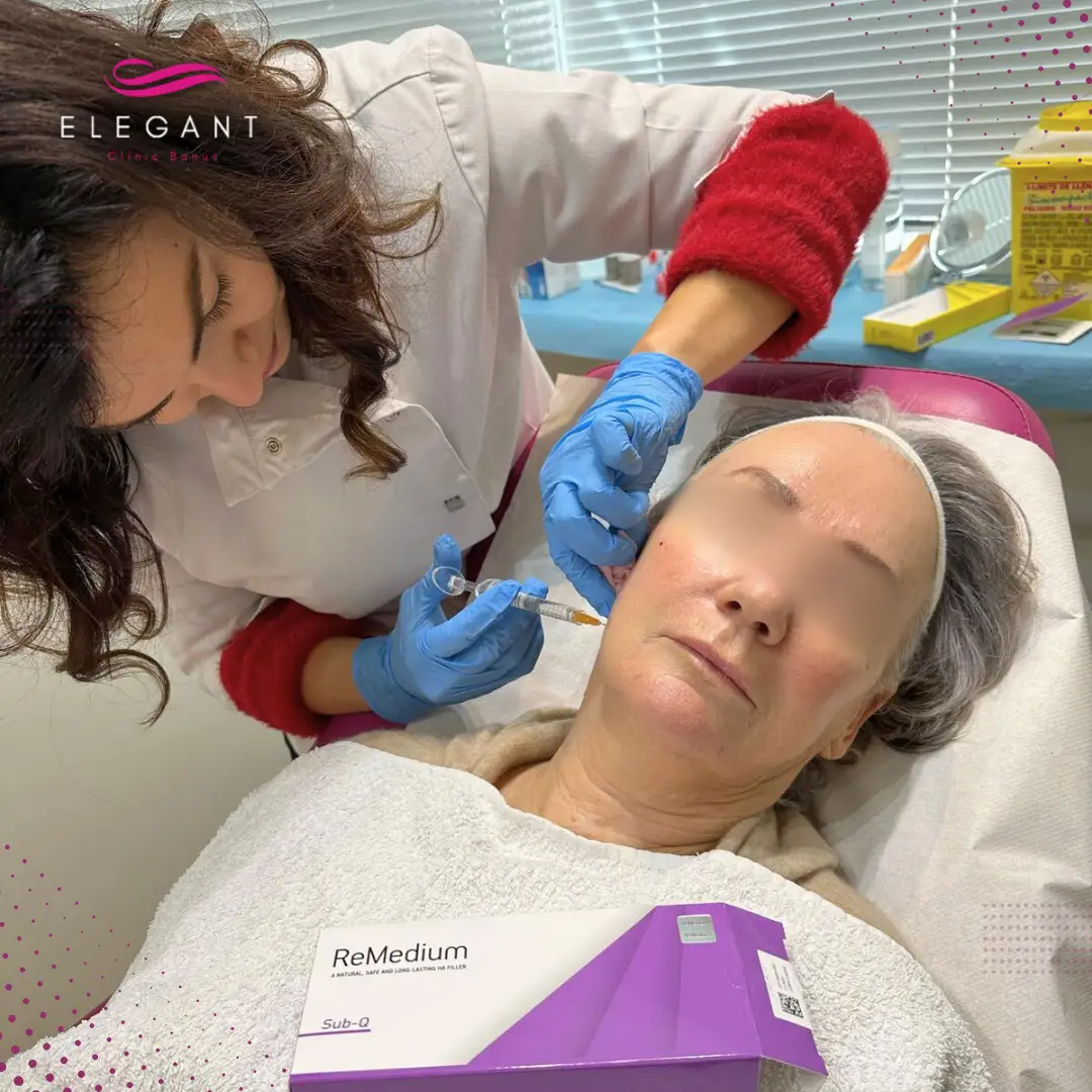 Tercio inferior con ah AH