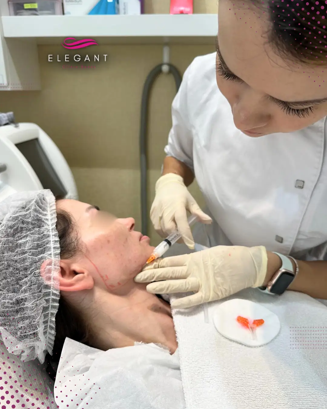 Lower third with hibrids - Elegant Clinic Banús