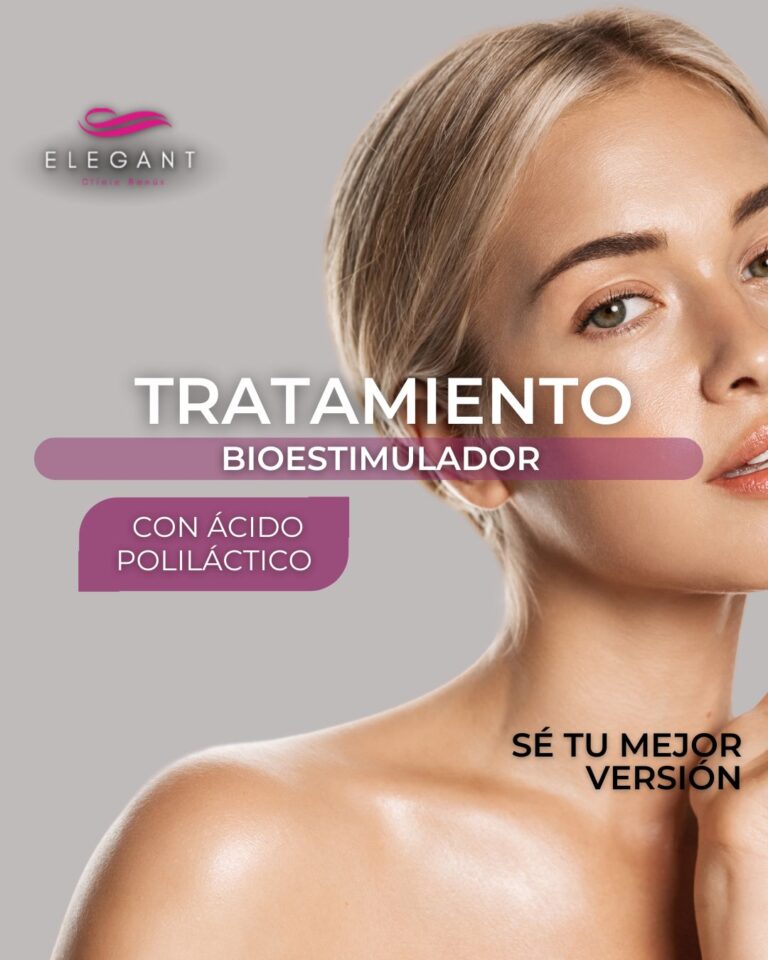 Tratamiento Bioestimulador con ácido Poliláctico en Elegant Clinic Banús