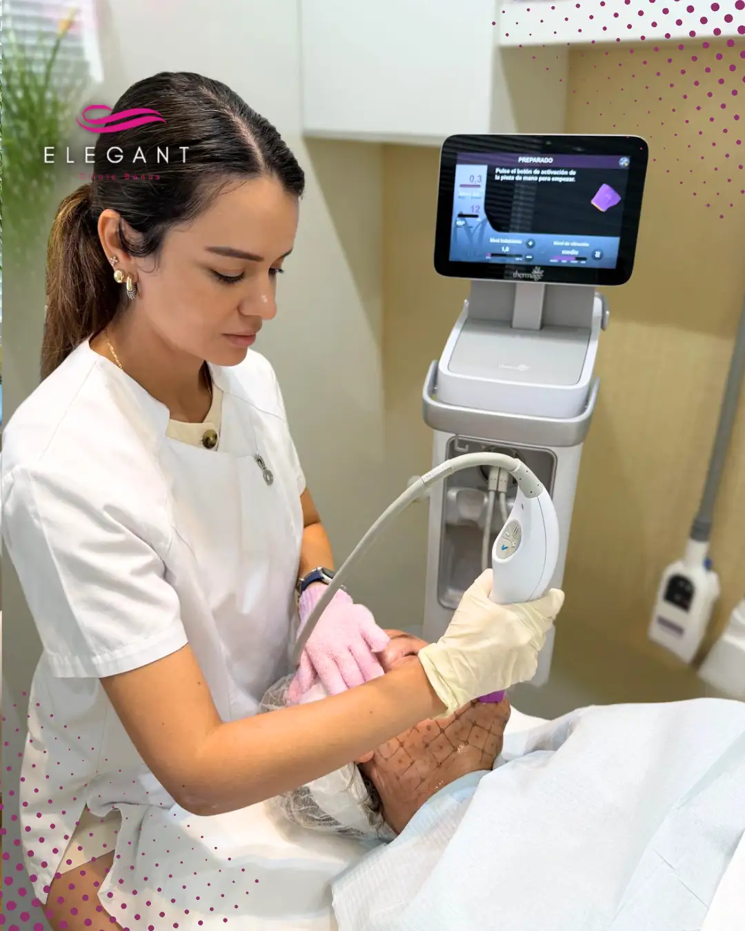 Firmer, smoother and more defined skin without surgery